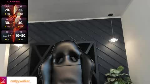 Snapshot of codyywalker chatting on February 3, 2026, 5:16 am Cody Walker online show from February 3, 2026, 5:16 am