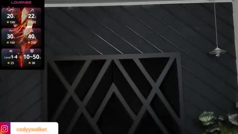 Snapshot of codyywalker chatting on February 10, 2026, 5:22 am Cody Walker online show from February 10, 2026, 5:22 am