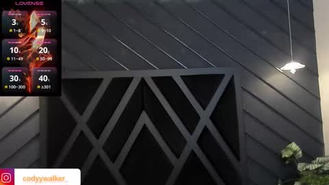 Snapshot of codyywalker chatting on February 12, 2026, 5:35 am Cody Walker online show from February 12, 2026, 5:35 am