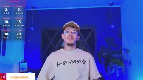 Cody Walker online show from March 22, 2026, 5:22 am