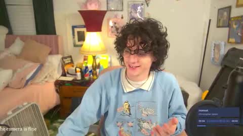 Cokia online show from December 23, 2025, 2:20 am