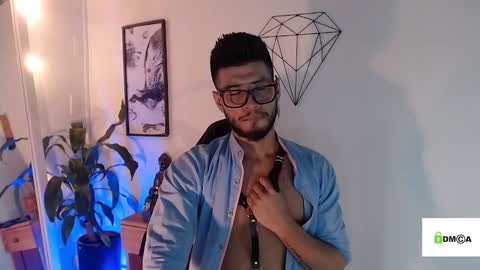 Colby online show from March 20, 2026, 6:02 pm