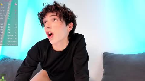 Snapshot of colestorm chatting on October 11, 2025, 8:40 pm COLE online show from October 11, 2025, 8:40 pm