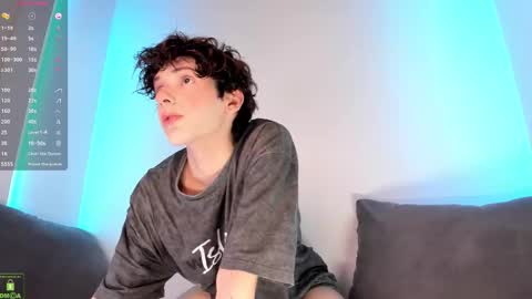 Snapshot of colestorm chatting on October 13, 2025, 8:31 pm COLE online show from October 13, 2025, 8:31 pm