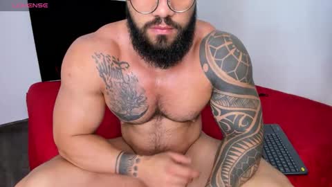 college_muscle_ass online show from March 8, 2026, 10:13 pm