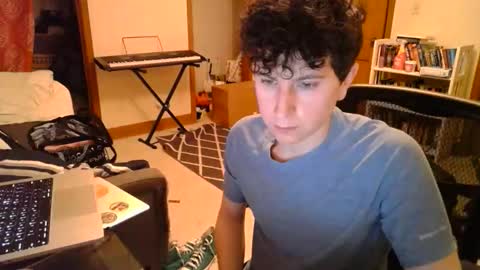 collegeboy697 online show from March 8, 2026, 1:14 am