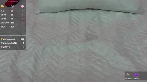  MEGAN  online show from February 28, 2025, 11:34 pm