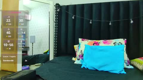 Snapshot of colombia_mommy_ chatting on February 14, 2025, 12:25 pm GRETCHEN online show from February 14, 2025, 12:25 pm