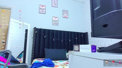 Snapshot of colombia_mommy_ chatting on February 17, 2025, 12:38 pm GRETCHEN online show from February 17, 2025, 12:38 pm