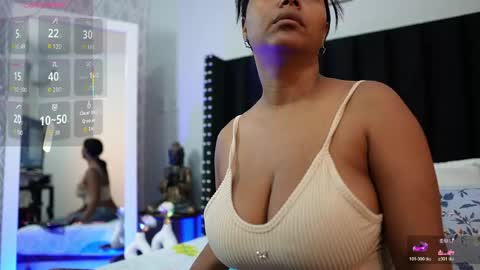 Snapshot of colombia_mommy_ chatting on May 15, 2026, 12:23 pm GRETCHEN online show from May 15, 2026, 12:23 pm