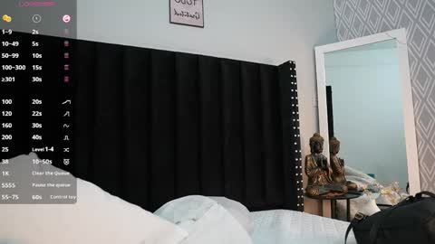 Snapshot of colombia_mommy_ chatting on June 6, 2026, 12:10 pm GRETCHEN online show from June 6, 2026, 12:10 pm