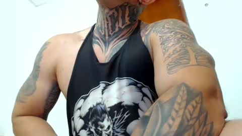 Snapshot of colombian_monster_cock chatting on December 23, 2024, 8:36 pm camilo online show from December 23, 2024, 8:36 pm