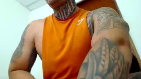 Snapshot of colombian_monster_cock chatting on January 8, 2025, 4:55 am camilo online show from January 8, 2025, 4:55 am