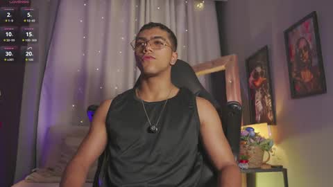 colstorw_ online show from March 31, 2026, 10:04 am