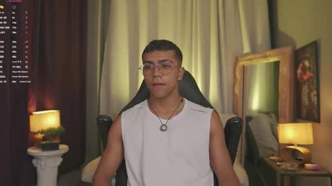 colstorw_ online show from April 15, 2026, 10:55 am