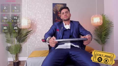 colt_perci online show from February 3, 2025, 4:57 am