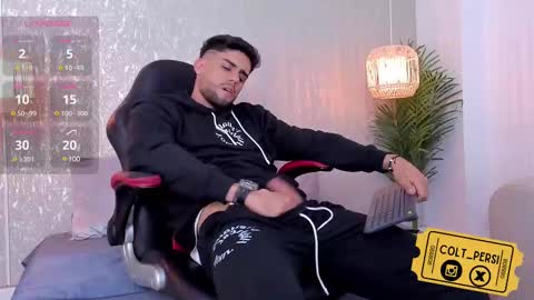 colt_perci online show from March 8, 2025, 4:23 am