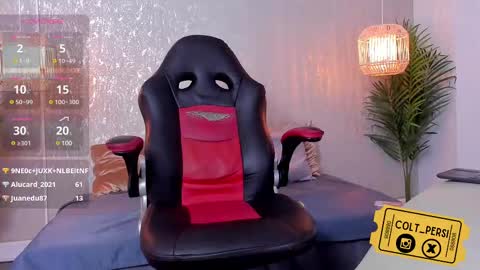 colt_perci online show from March 10, 2025, 8:15 am