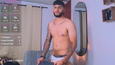 colt_perci online show from March 11, 2026, 9:37 am