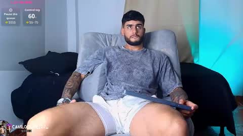 colt_perci online show from June 10, 2026, 3:50 am