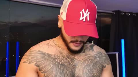 Jhoan online show from October 17, 2025, 11:07 pm