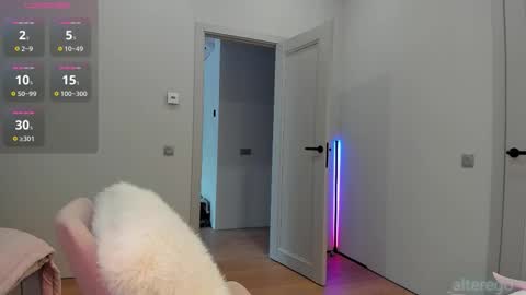 Snapshot of cometoseeme_ chatting on March 4, 2026, 1:50 pm Alice online show from March 4, 2026, 1:50 pm