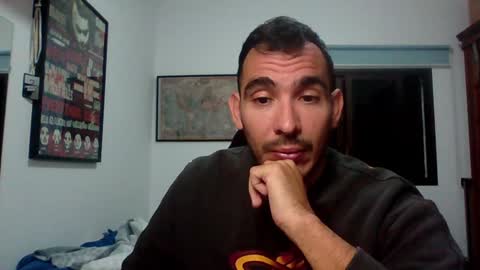 Snapshot of conejero_37 chatting on January 4, 2025, 10:05 am Jesus online show from January 4, 2025, 10:05 am