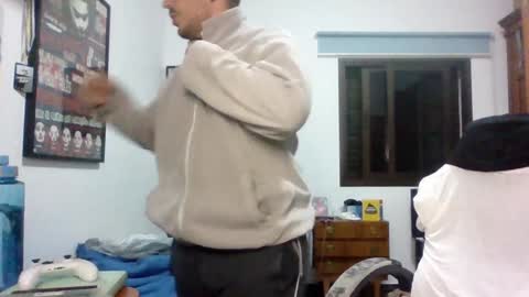 Snapshot of conejero_37 chatting on January 6, 2025, 10:47 pm Jesus online show from January 6, 2025, 10:47 pm