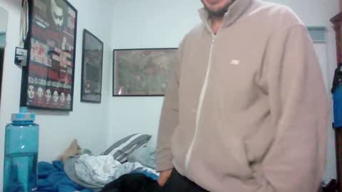 Snapshot of conejero_37 chatting on January 18, 2025, 11:54 am Jesus online show from January 18, 2025, 11:54 am