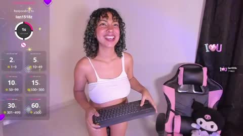 Snapshot of conejita_lis chatting on June 4, 2026, 12:38 am Conejita online show from June 4, 2026, 12:38 am