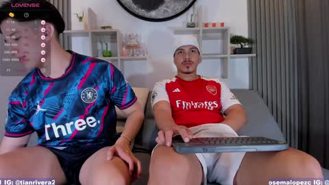 Damian and Daniel online show from January 29, 2025, 5:09 am