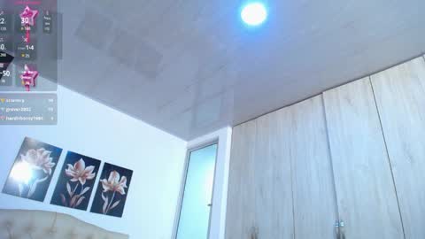 conni_f00x online show from April 9, 2026, 7:30 pm