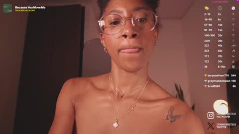 Snapshot of connie_west0 chatting on January 21, 2025, 12:25 am   independent model online show from January 21, 2025, 12:25 am