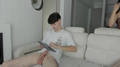 connor_and_angel online show from February 16, 2026, 10:17 pm