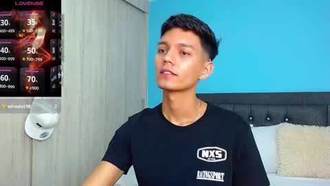 Connor online show from February 18, 2025, 12:15 am