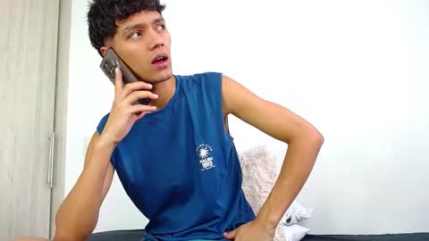 Connor online show from February 27, 2026, 7:58 pm