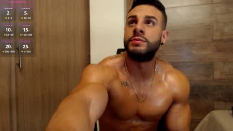 connor_h1 online show from September 19, 2025, 4:36 am