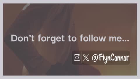 Connor Flyn online show from November 21, 2025, 7:29 am