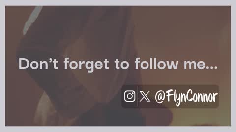 Connor Flyn online show from November 28, 2025, 3:36 pm