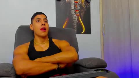 CONNORKING online show from February 12, 2025, 5:15 am