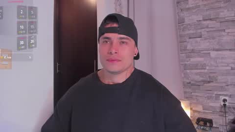 Connor Smith online show from November 11, 2025, 12:54 am