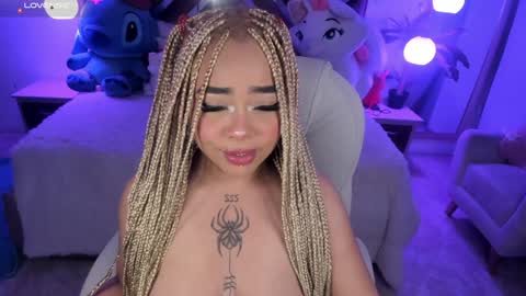 Conny online show from January 18, 2025, 11:44 pm