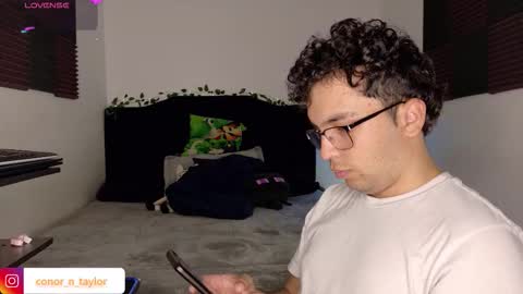 conor_taylor_ online show from March 7, 2026, 5:43 pm