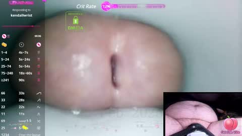 Control online show from February 25, 2025, 9:13 pm