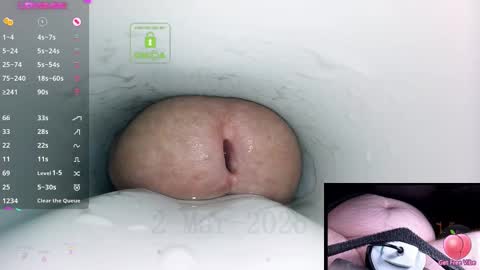 Control online show from March 2, 2025, 6:19 pm