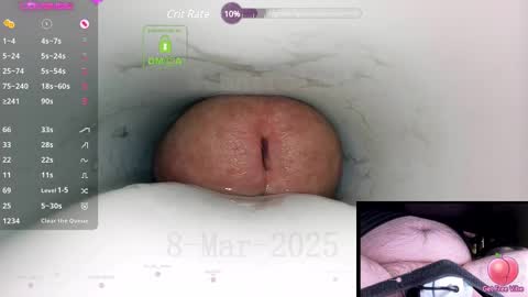 Control online show from March 8, 2025, 2:51 pm