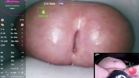 Control online show from March 12, 2025, 3:29 pm