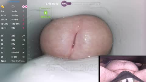 Control online show from September 25, 2025, 7:06 pm