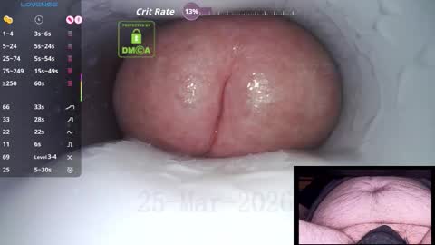 Control online show from March 25, 2026, 8:26 pm