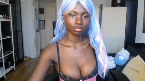 Snapshot of conymegan chatting on February 4, 2025, 8:46 am Carola  independent model online show from February 4, 2025, 8:46 am